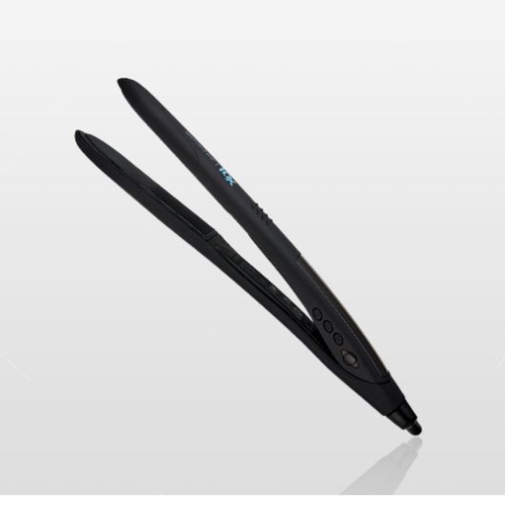 Flat iron